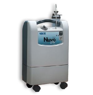 nuvo lite oxygen concentrator