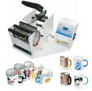 New Style Mug Printing Machine