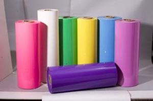 PVC For Lampshades Film