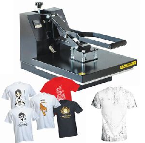 T-Shirt Heat Press Machine