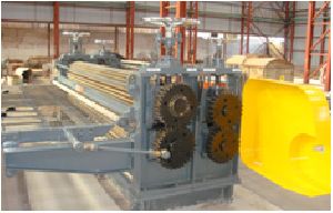 Corrugation Machine