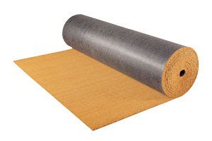 PVC BACKED COIR MAT AND ROLLS
