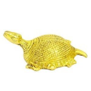 Beautiful Brass Tortoise