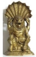 Brass Narasimha