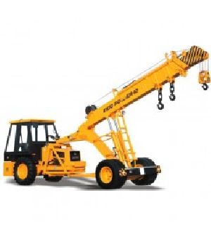 Hydraulic Crane