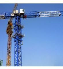 Topless Tower Crane