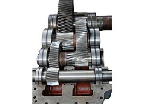 Reconditioning Gearbox