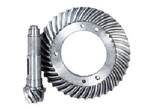 Spiral Bevel Gear