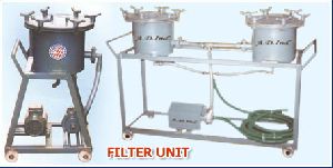 filter units