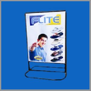 Promotional Tin Plate Stand