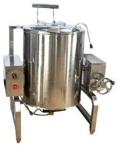 Bulk Cooker