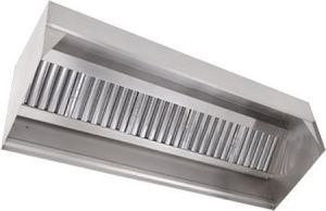 S S Exhaust Hood