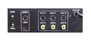 Composite Distribution Amplifier