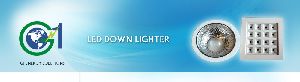Power LED Down lighter