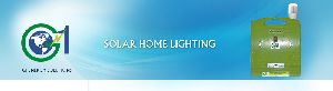 Solar Home Lights