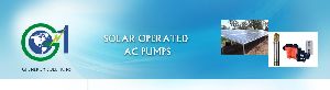 Solar Operated AC Pumps
