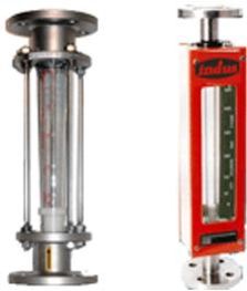 Glass Tube Rotameters