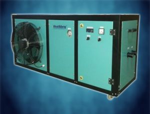 HORIZONTAL COMPACT CHILLER