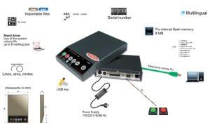 Dot Pin Marking Machine