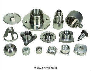 cnc precision components