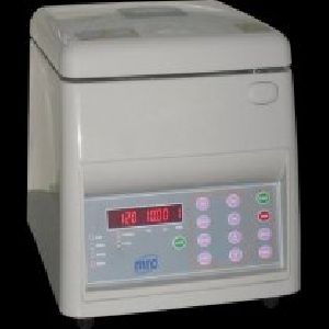 DIGITAL HEMATOCRIT CENTRIFUGE