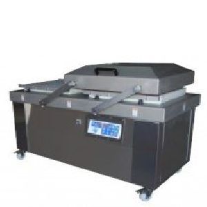 Double Chamber Vacuum Packaging Machine