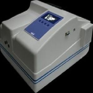 FLURESCENT SPECTROPHOTOMETER