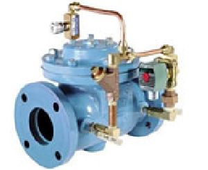 automatic control valves