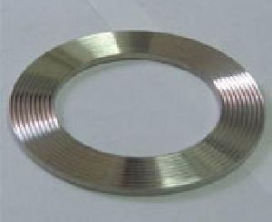 corrugated metal gaskets