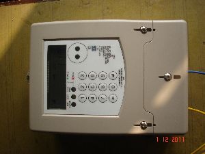 prepaid electric meters