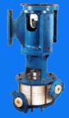 vertical pumps with mechanical seal