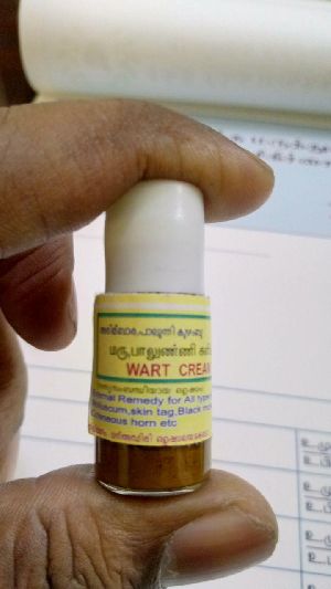 Warts Cure Herbal Cream