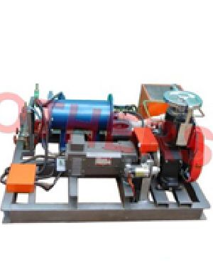 Compression Ratio Petrol Engine Test Rig