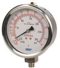 Ammonia Pressure Gauge