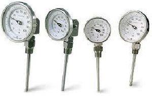 bimetallic temperature gauges