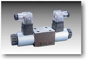 SOLENOID OPERATED DIRECTION CONTROL VALVE