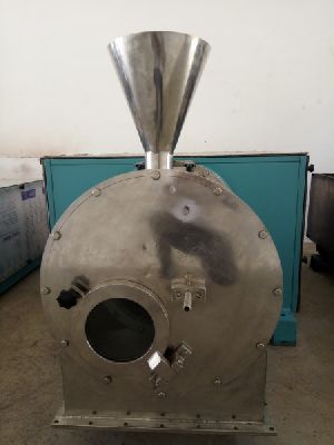 Pusher Centrifuge Machine