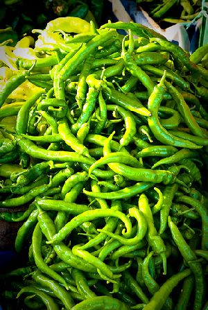 Green Chili