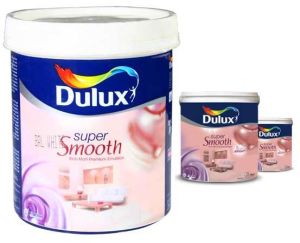 DULUX SUPER SMOOTH paint