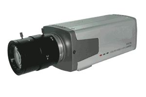 C mount Auto IRIS Camera