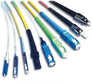 fiber optic patch cable