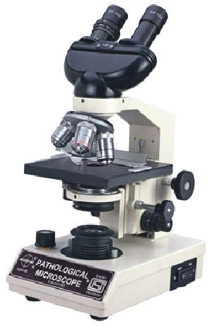 Advanced Binocular Research Microscope