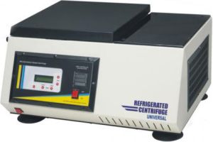 Refrigerated Laboratory Centrifuge