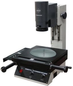 Spinnert Inspection Microscope