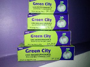 Green City Oxo Biodegradable garbage bag