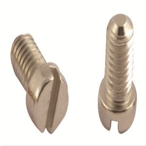 Brass Cheese Head Screws