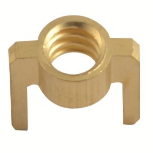 Brass Wing Nuts one
