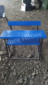 FRP SCHOOL BENCH