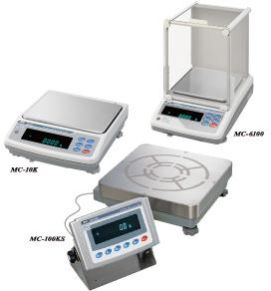 Mass Comparators