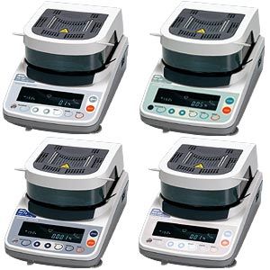 moisture analyzers